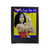 Wonder Riveter We Can Do It Dc Superhero Propaganda Parody Velveteen Blanket