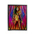 Wonder Woman Art Velveteen Blanket
