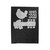 Woodstock Music Festival Guitar Velveteen Blanket