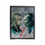 World War Z Brad Pitt Art Velveteen Blanket