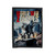 World War Z Movie Zombie Velveteen Blanket