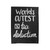 Worlds Cutest Tax Deduction Funny Velveteen Blanket
