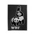 Wwf Wrestling Funny Panda Velveteen Blanket