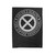 Xavier's School Velveteen Blanket