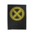 Xmen Armor Style Logo Velveteen Blanket