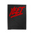 Yeet Logo Collins Key Velveteen Blanket