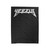 Yeezus Kanye Rap Logo Velveteen Blanket Yeezus Kanye Rap Logo Velveteen Blanket