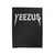 Yeezus Logo Velveteen Blanket
