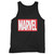 Our cotton marvel comics box logo men tank top is perfect for those intense workouts in the gym, at practice or pickup games.