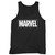 Our cotton marvel comics logo men tank top is perfect for those intense workouts in the gym, at practice or pickup games.