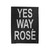 Yes Way Rose Velveteen Blanket