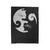 Yin Yang Cats Funny Cat Animal Lover Velveteen Blanket