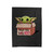 Yoda Adopt This Jedi Velveteen Blanket