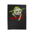 Yoda Joker Serious Why So Velveteen Blanket