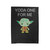 Yoda One For Me Yoda Star Wars Funny Velveteen Blanket