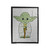 Yoda Star Wars Velveteen Blanket