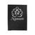 Yoga Namaste Lotus Flower Meditation Velveteen Blanket
