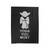Yoga You Must Quotes Velveteen Blanket