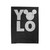 Yolo Disney Mickey Mouse Ears Velveteen Blanket