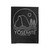 Yosemite National Park Sun Velveteen Blanket