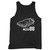 Our cotton mcfly 88 men tank top is perfect for those intense workouts in the gym, at practice or pickup games.