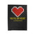You Fill My Heart Containers Velveteen Blanket
