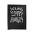 Young Scrappy And Hungry Broadway Musical Quote Velveteen Blanket