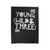 Young Wild And Three 1 Velveteen Blanket