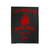 Youngstown Boom Boom Fight Club Velveteen Blanket