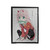 Zero Two Darling In The Franxx, Anime, Anime Chibi Velveteen Blanket