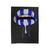 Zeta Lips Zeta Phi Beta Lips Velveteen Blanket