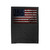 America Flag Funny Brands Velveteen Blanket