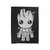 Baby Groot Guardians Of The Galaxy Velveteen Blanket