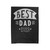 Best Dad Ever Velveteen Blanket