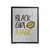 Black Girl Magic Velveteen Blanket
