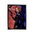 Black Widow Art Velveteen Blanket