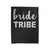 Bride Tribe Velveteen Blanket