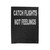 Catch Flights Not Feelings Velveteen Blanket