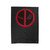 Deadpool Elipse Marvels Velveteen Blanket