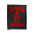 Death Row Records Red Logo Velveteen Blanket