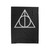 Deathly Hallows Velveteen Blanket