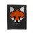 Fox Velveteen Blanket