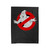 Ghostbuster Logo Velveteen Blanket