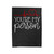 Grey's Anatomy You're My Person Velveteen Blanket