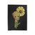 Groot Sun Flower Velveteen Blanket