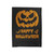 Happy Halloween Pumpkin Velveteen Blanket