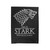 House Stark Winter Is Coming Velveteen Blanket