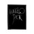 Huncho Jack Velveteen Blanket