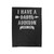I Have A Daryl Addixon Velveteen Blanket