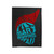 I'm Mary Poppins Y'All Guardians Of The Galaxy Yondu Velveteen Blanket